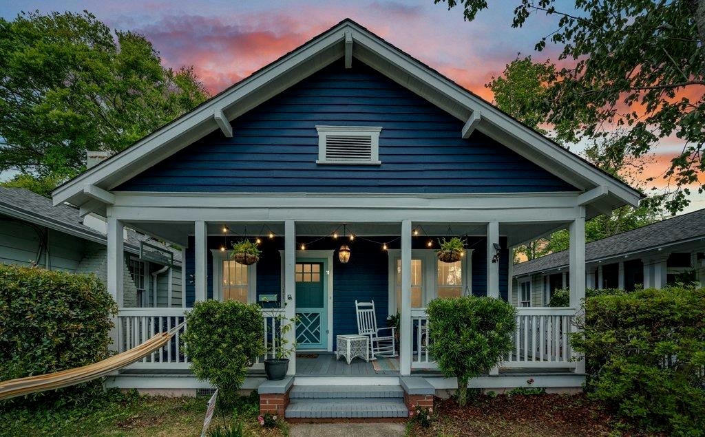 Carolina Place / Market Street