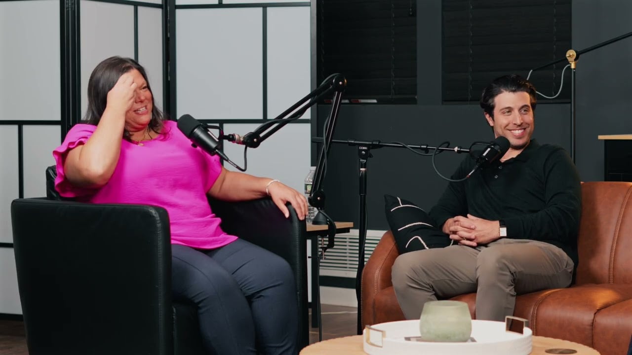  Podcast with Michael Mattia, Danielle Esposito, Marc Calicchio & Christopher Andres