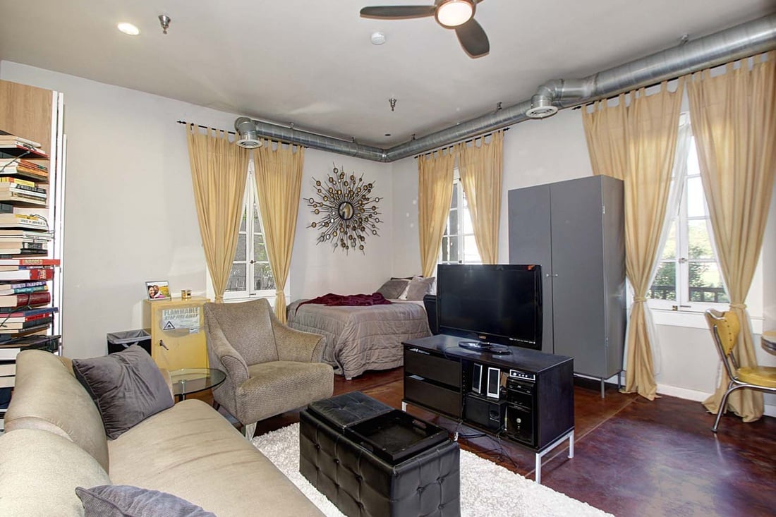  Loft in Old Sacramento