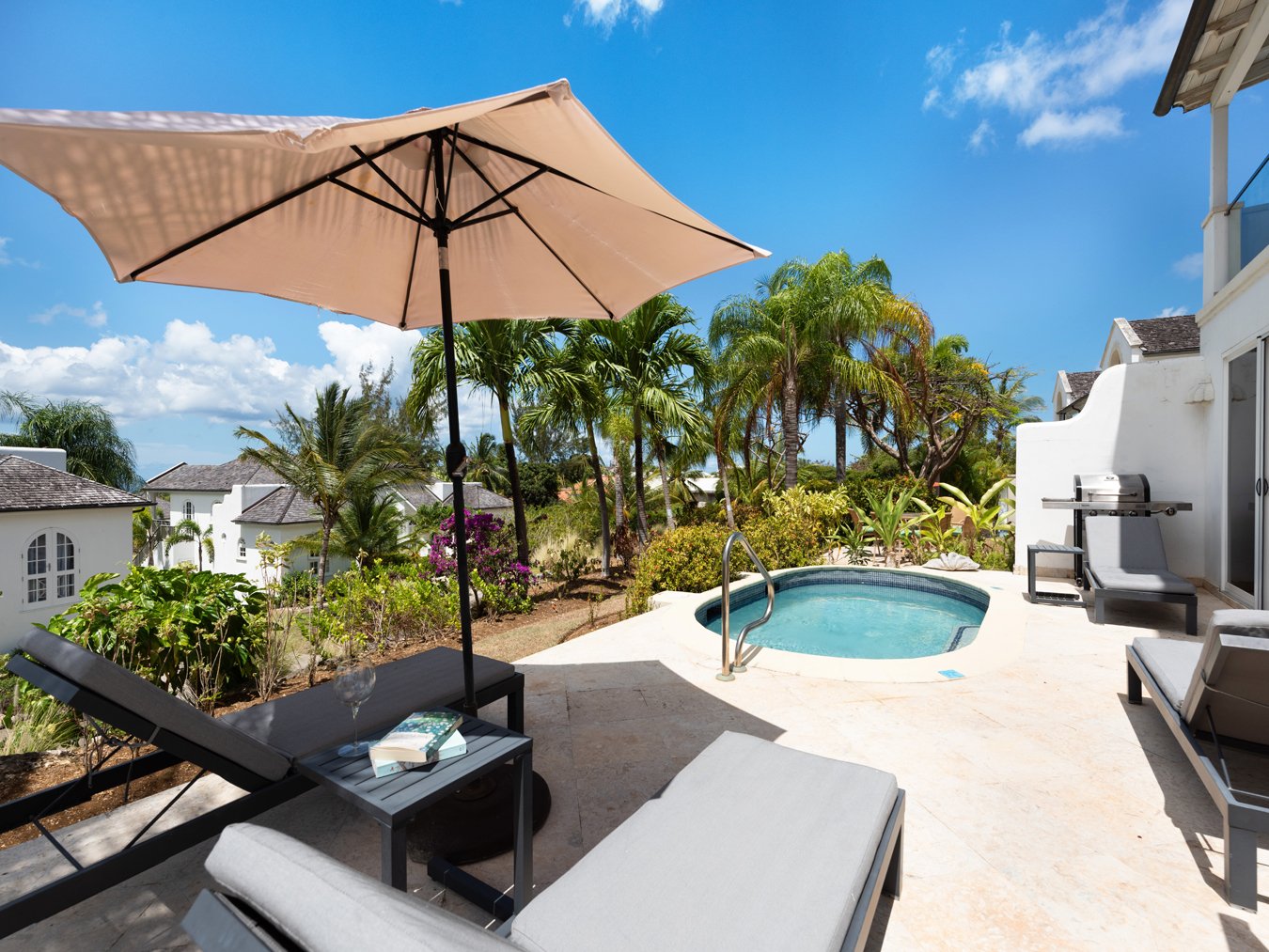Sugar Cane Ridge Villa 1