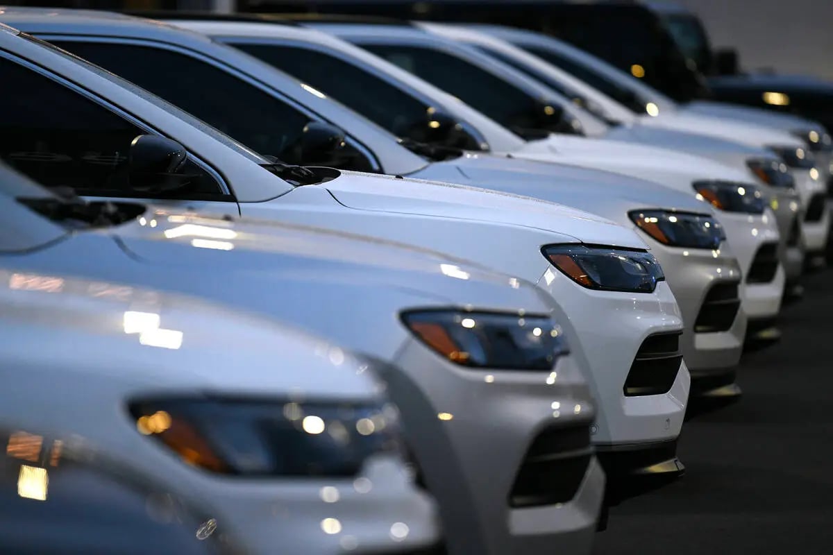 These 5 car colors lose the most value in the Las Vegas Valley, study says