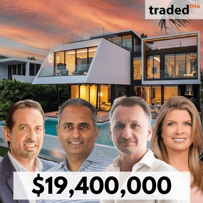 Nick Patel Of Kalyan Hospitality Acquires Waterfront Home From Pascal Nicolai For $19.4M