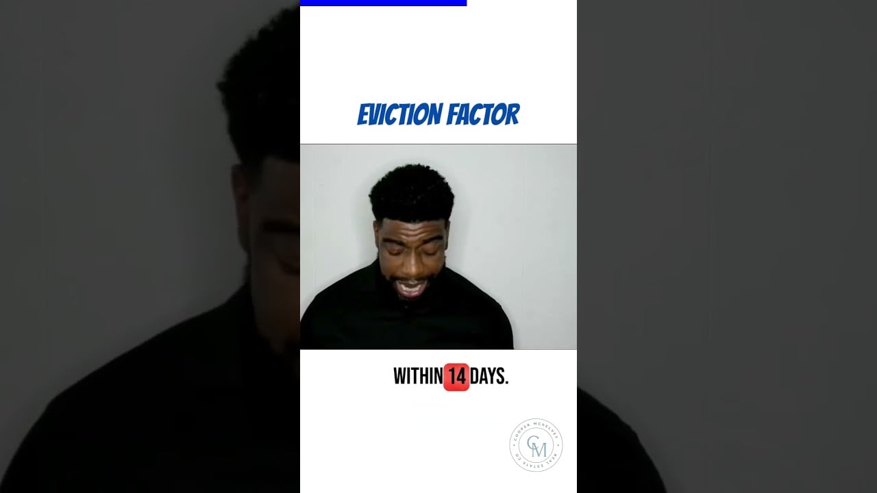  This leads to Eviction! Don’t forget to Subscribe 💎 #eviction #shorts