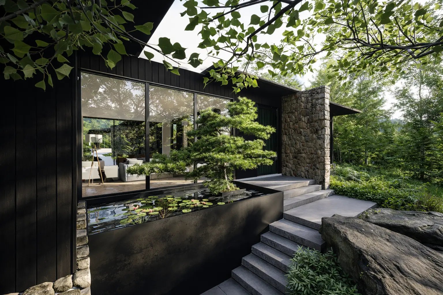 The Arbor Retreat