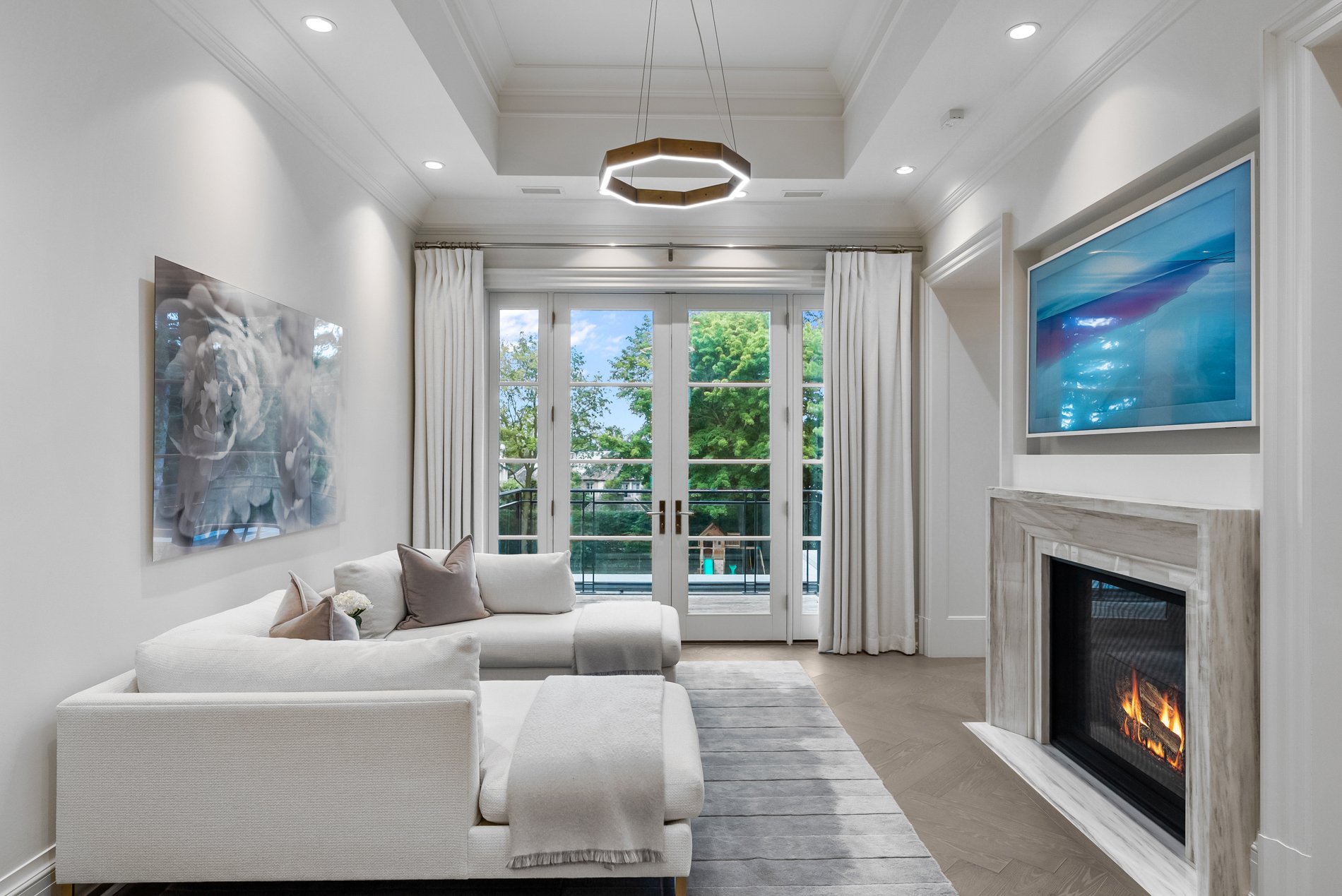 SOLD: Grand Palatial Custom Residence