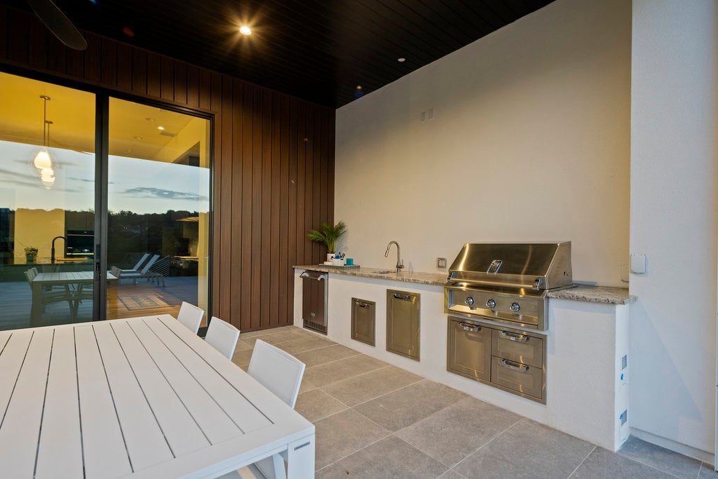 North Oak Canyon ~ Custom Residence