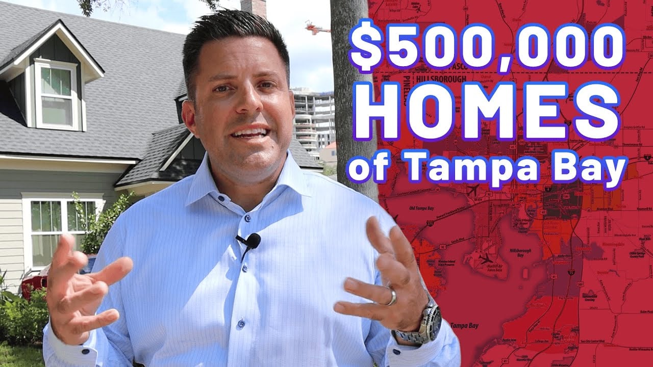 Can $500k Buy Your Tampa Bay Home?