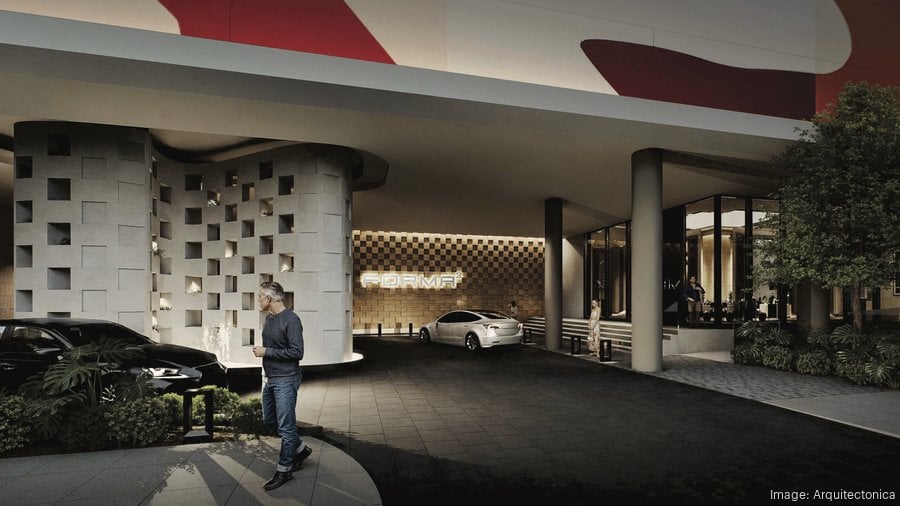Forma Suites Proposed in Edgewater: Crescent Heights Plans New Mixed-Use Tower in Miami