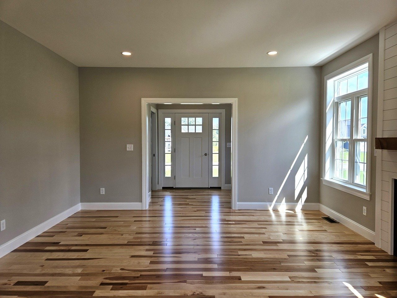 1 Mockingbird Ln
