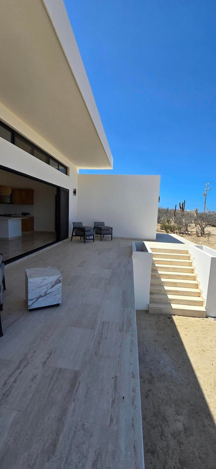 Los Barriles-Santa Teresa, ABP House36/Cardonal_Las Tinas