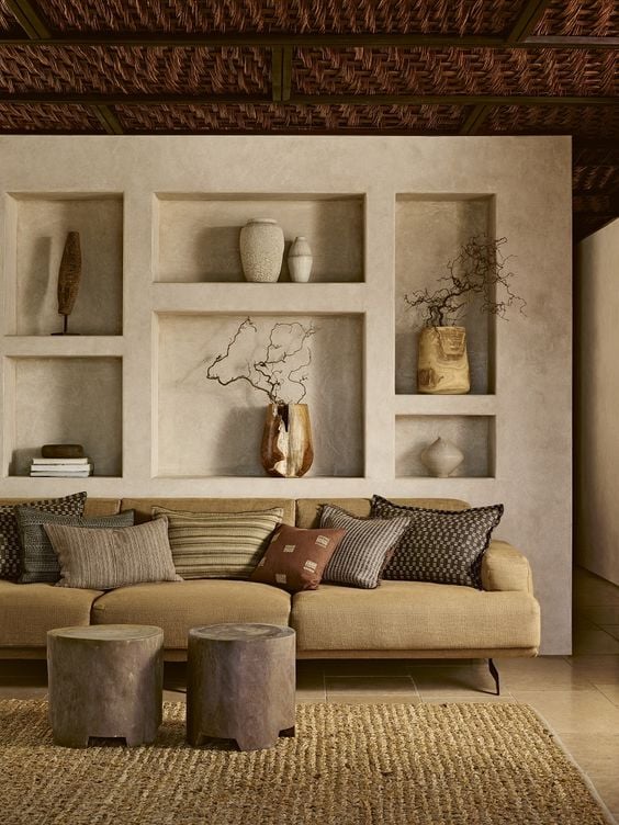 Luxury Home Style Forecast 2026: Paint Colors & the Beauty of Wabi-Sabi Living