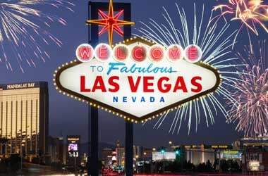 Happy 4th of July In Las Vegas