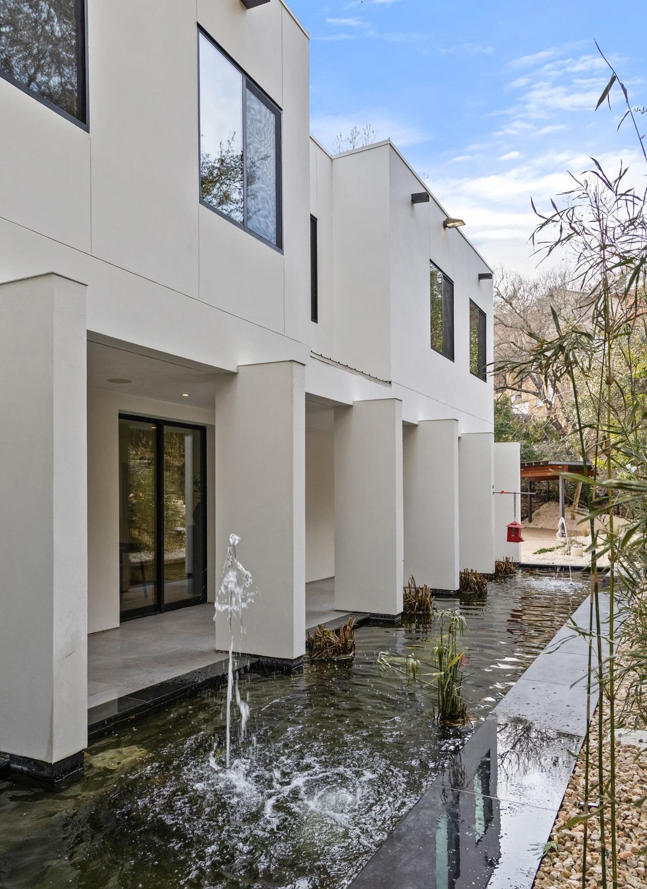 6109 Mountain Villa Circle | Taniguchi Modern Home in Northwest Hills