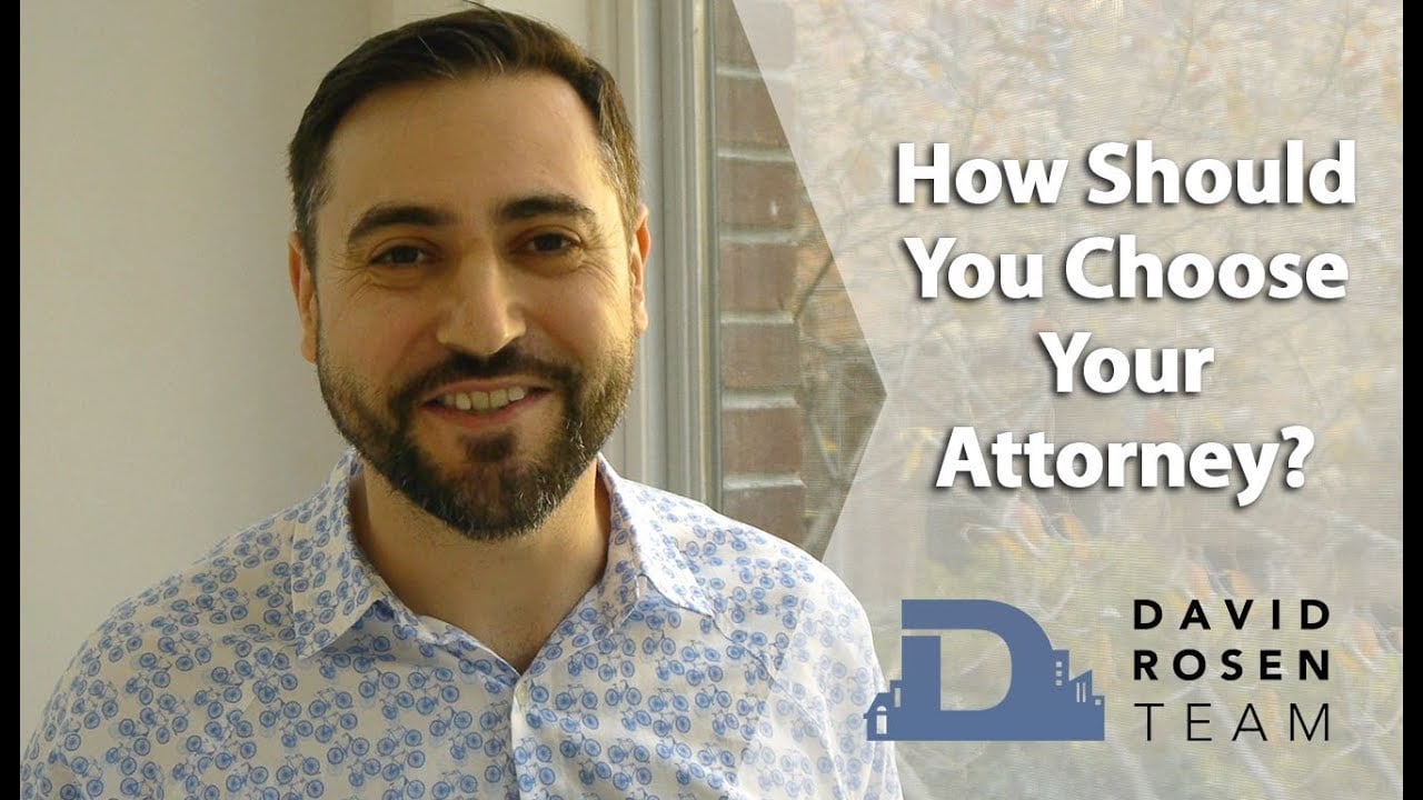 New York Real Estate: Don't Choose Just Anyone to Be Your Real Estate Attorney