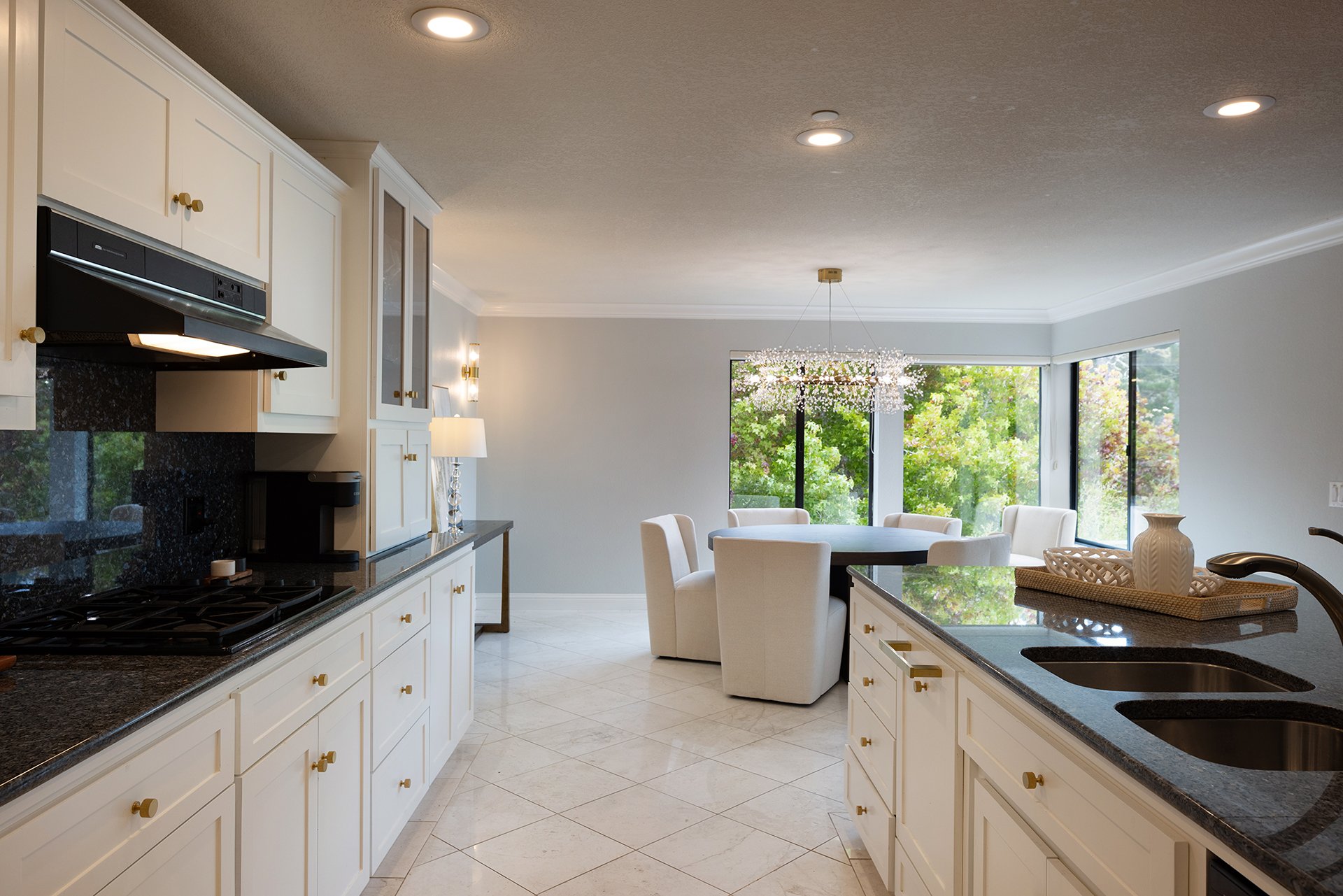 Spacious Pebble Beach Condo