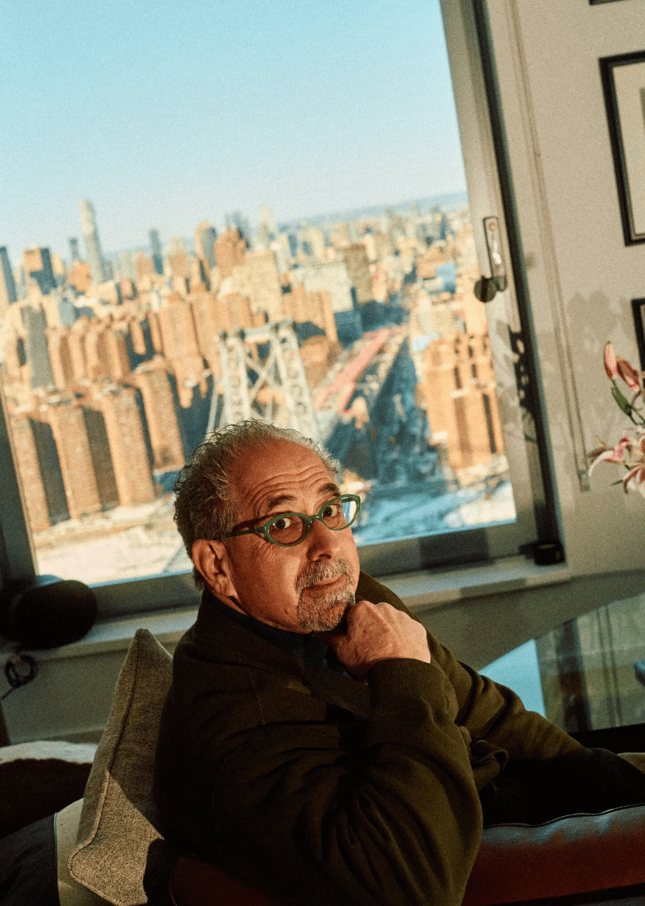 Forget Florida. They Got Older and Moved to New York.