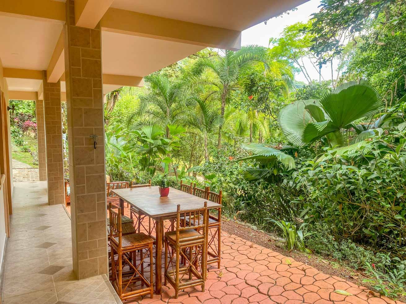 3 Bedroom Rainforest Home in Ojochal With River & Waterfall | 3.5 Acres Private