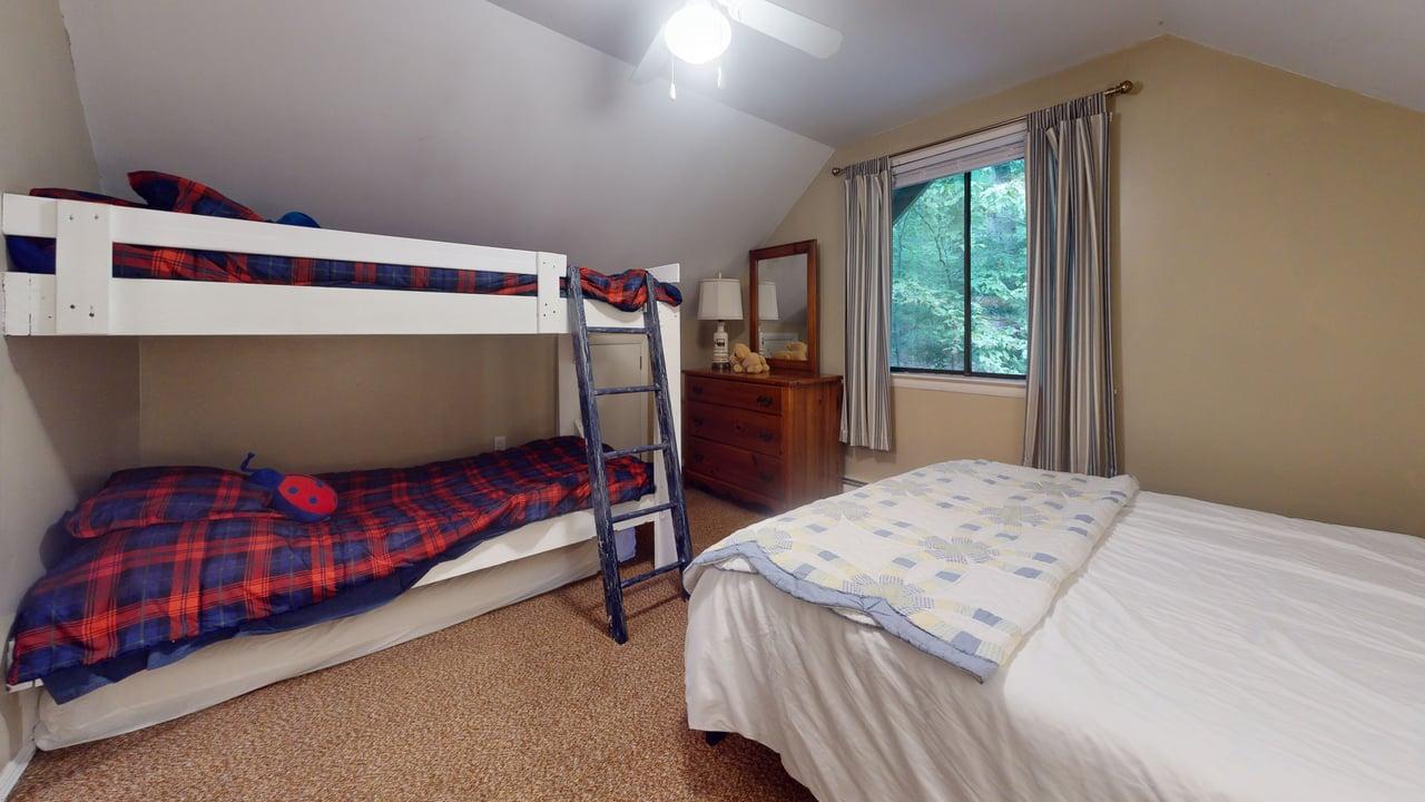 Spacious 3-level Private Home