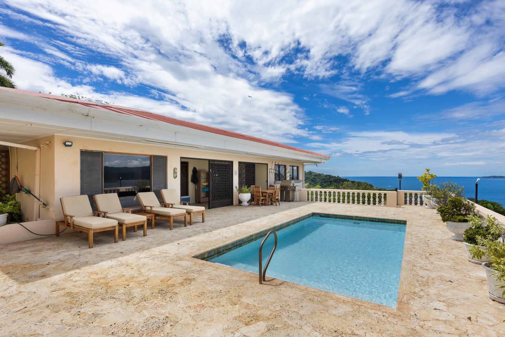 Casa Bella Vista and Rancho Lot