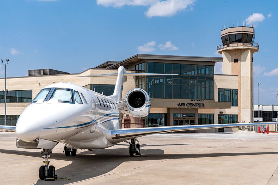 Against the Wishes of the Majority of McKinney Voters, The McKinney Airport Expansion Continues