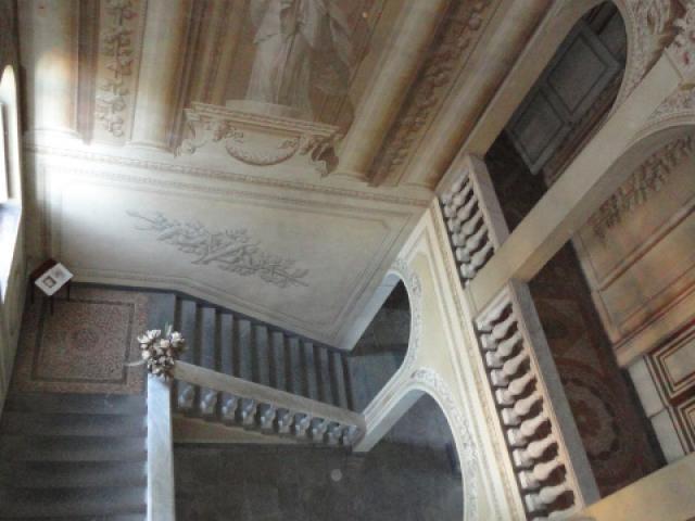 Magnificent Historic Villa in Tuscany