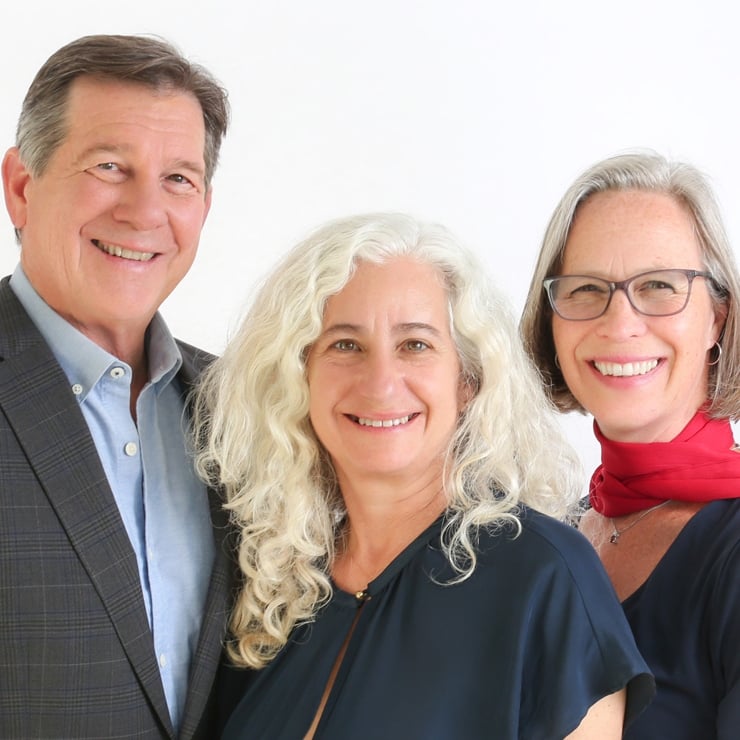 TTL Team - Todd, Tania, and Lisa