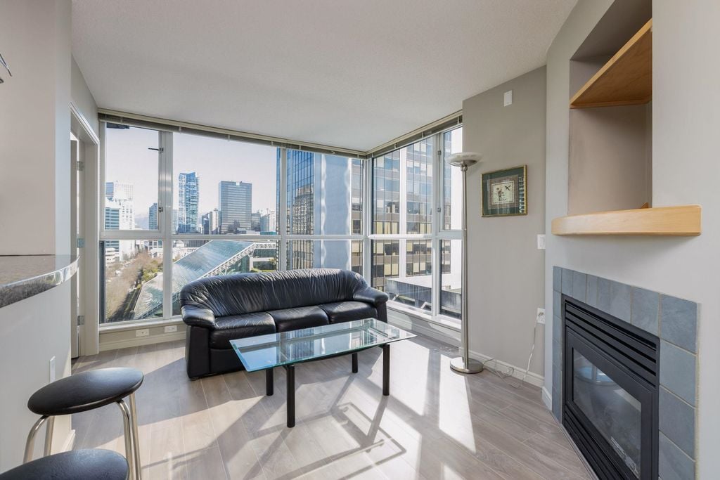 1068 Hornby St, #1602