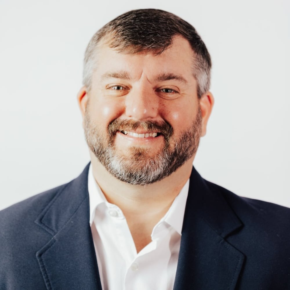 Adam Ray Jasper, AL Real Estate Agent Headshot