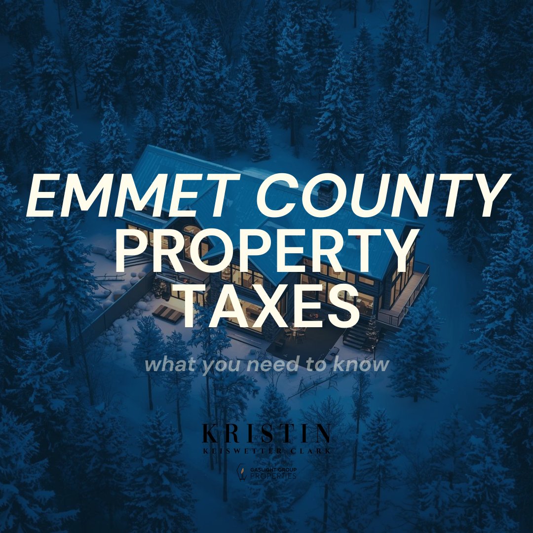 What Buyers Should Know About Emmet County Property Taxes