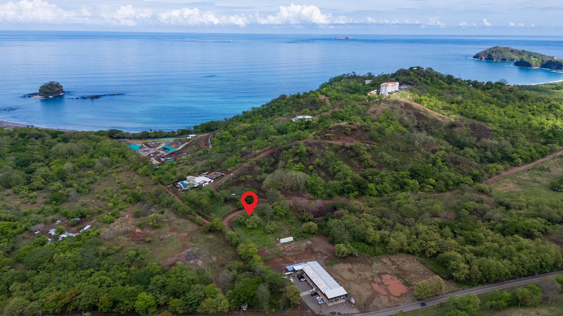 Flamingo Lot #6 | Prime Residential Lot in Playa Flamingo