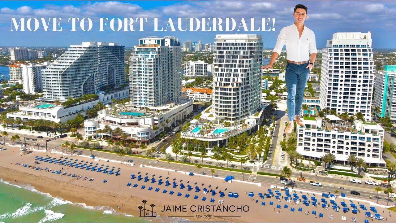Insiders Guide to Moving to Fort Lauderdale, FL! 🌴🏖️