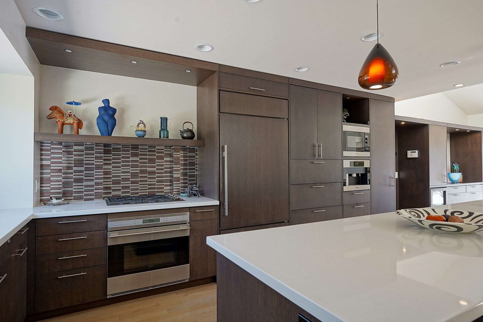 The Quail Residence