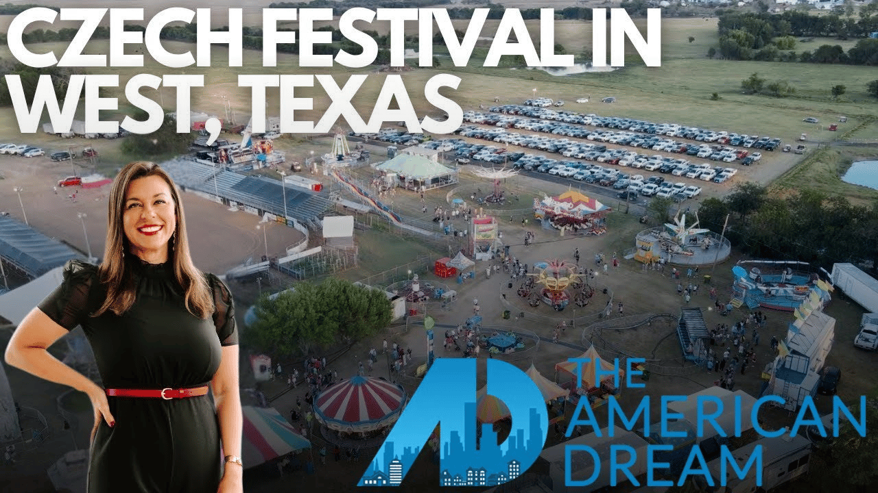  Westfest, a Czech Heritage Festival in West, Texas | American Dream TV and HGTV