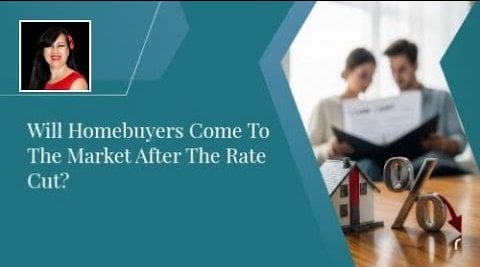 Will Homebuyers Come to the Market After the Rate Cut?
