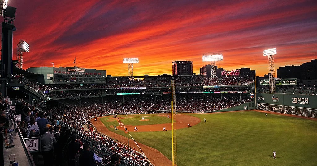 Fenway-Kenmore, Boston