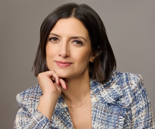 Roxanna Ahlbach