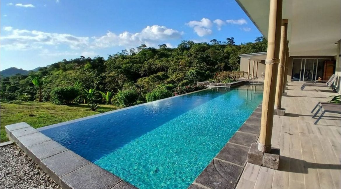 Ocean View Villa M