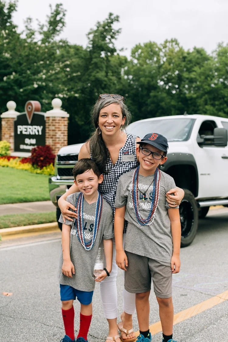 Independence Day Parade - Perry Chamber of Commerce