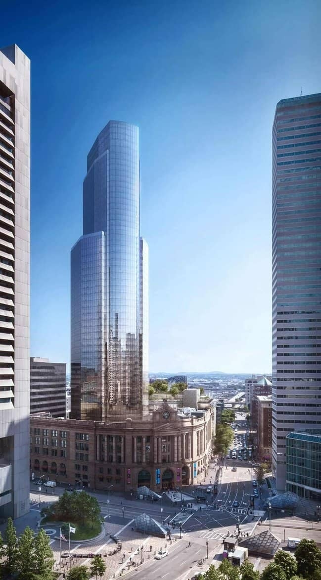 Ritz-Carlton Residences at South Station