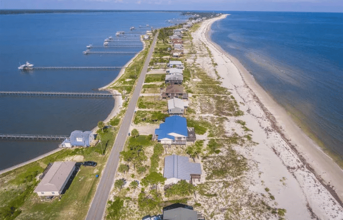 Alligator Harbor