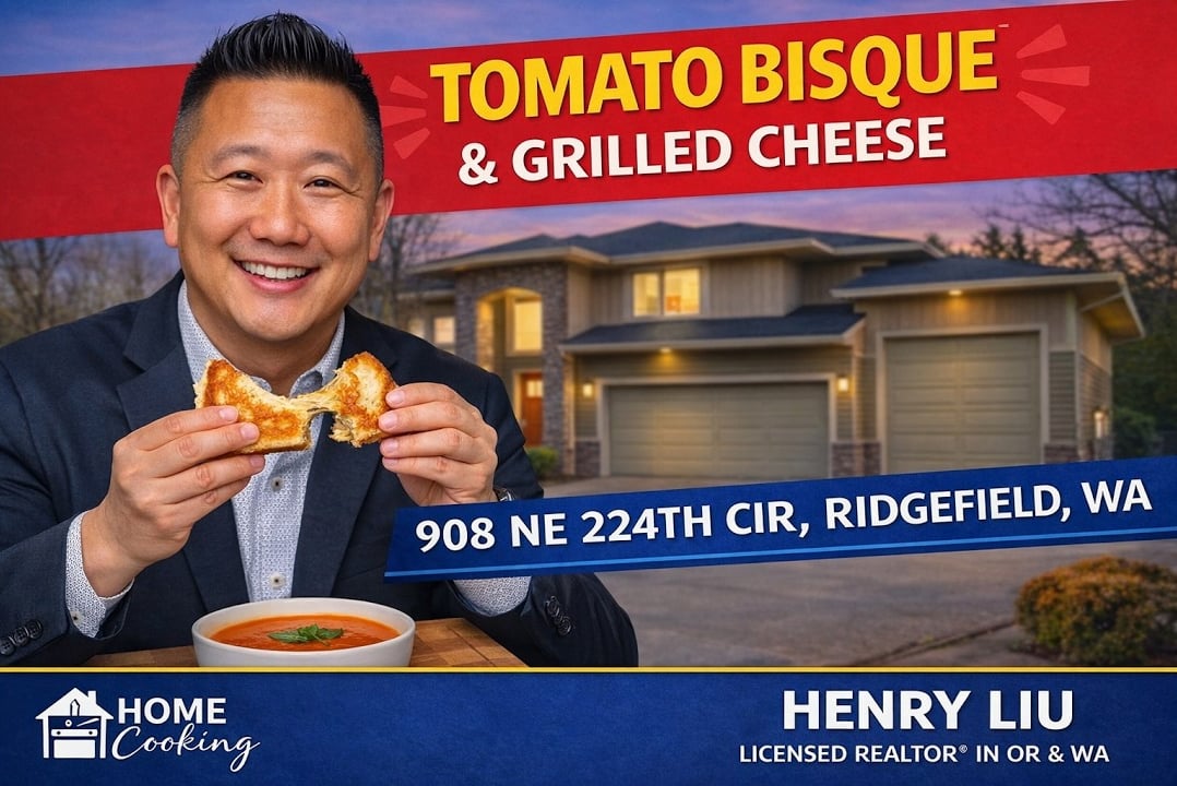 Grilled Cheese and Tomatoe Bisque