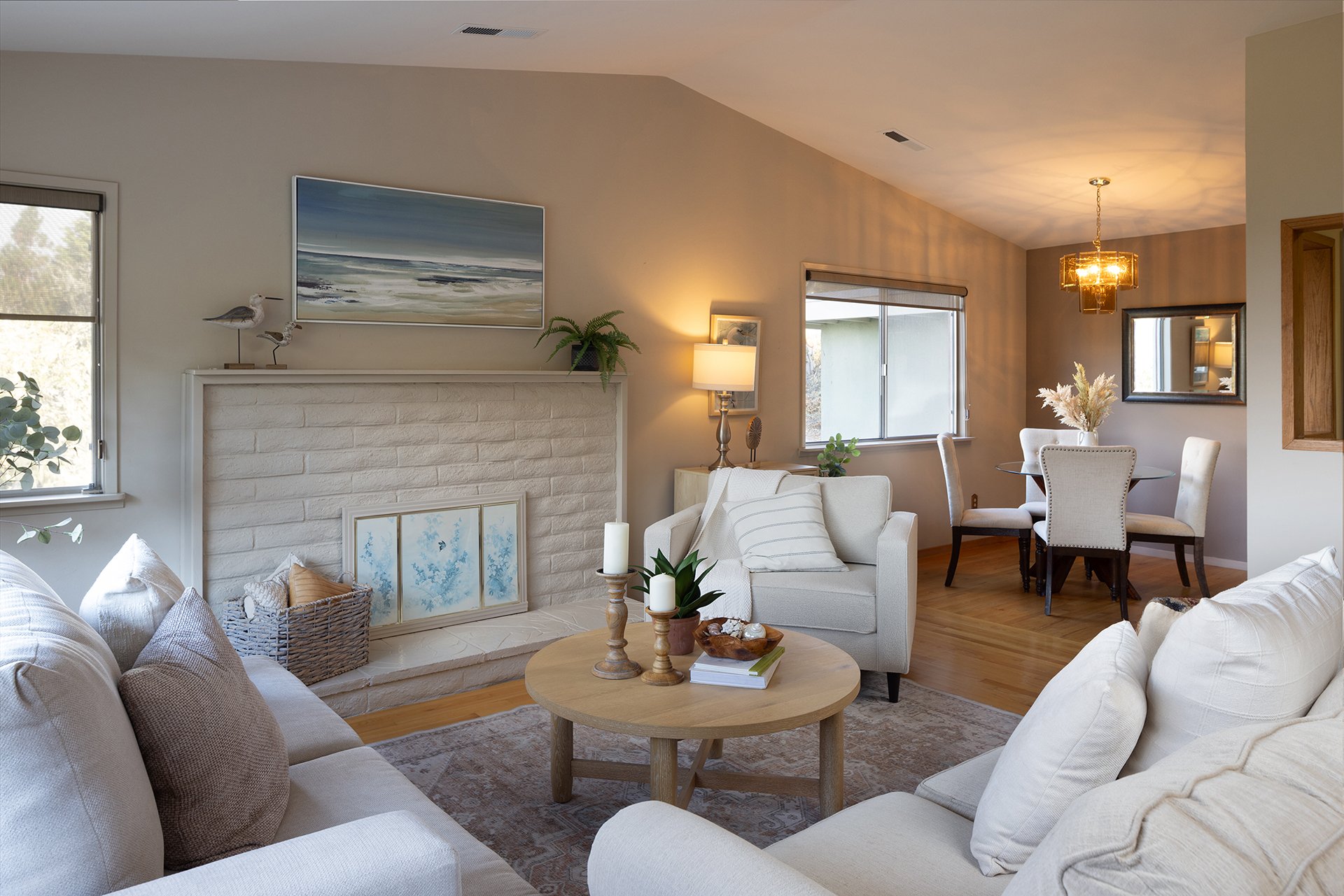 Coastal Highlands Retreat