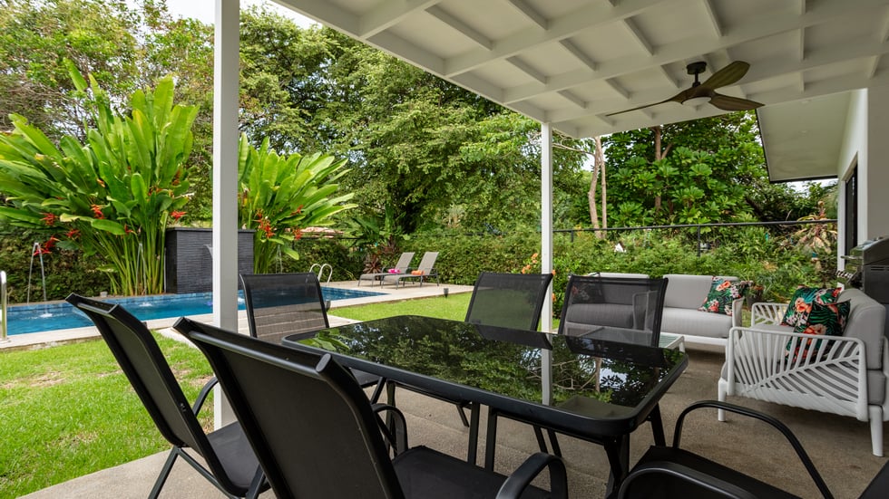 Beautiful 3 Bedroom 2 Bath Home in Playa Uvita Costa Rica