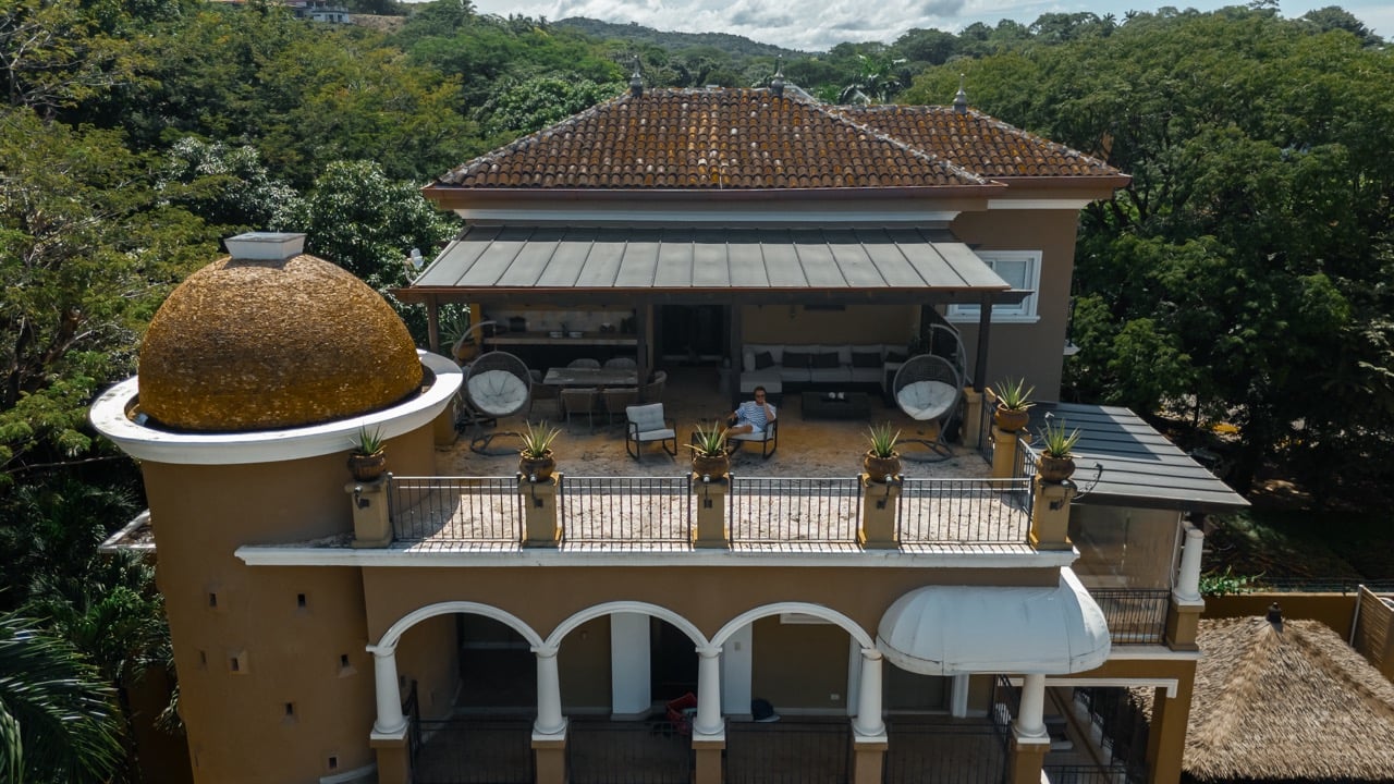 Boca Raca Penthouse #7 | Spectacular Ocean-View Penthouse in the Heart of Tamarindo