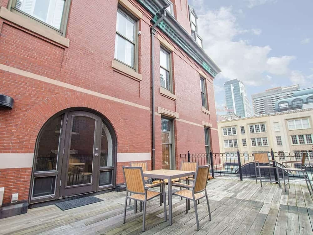 The Prince on Newbury Street