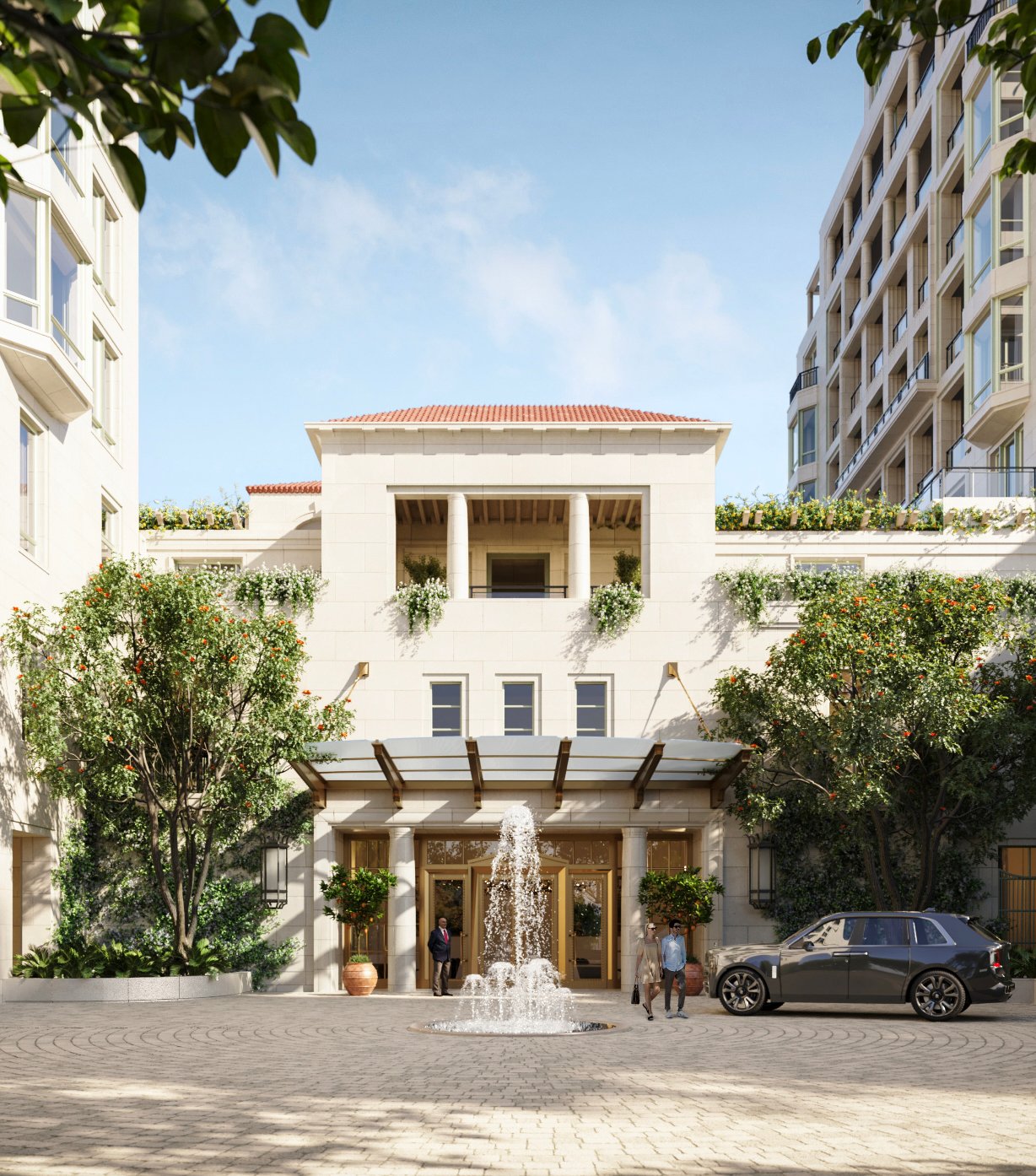 South Flagler House