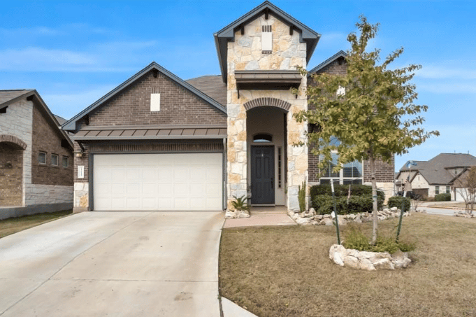 1400 Little Elm #1215 - Cedar Park