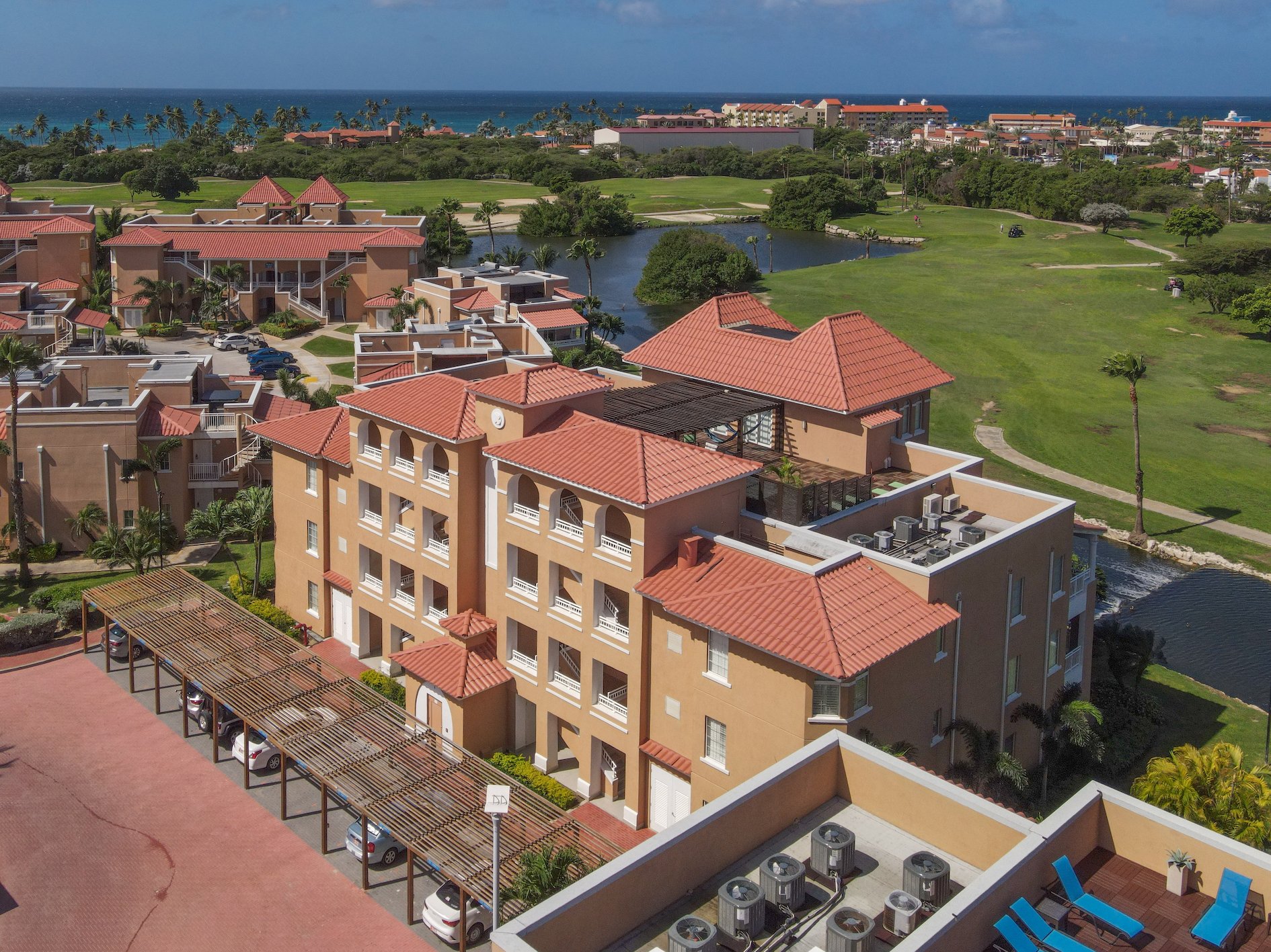 Divi Village Condo 8 