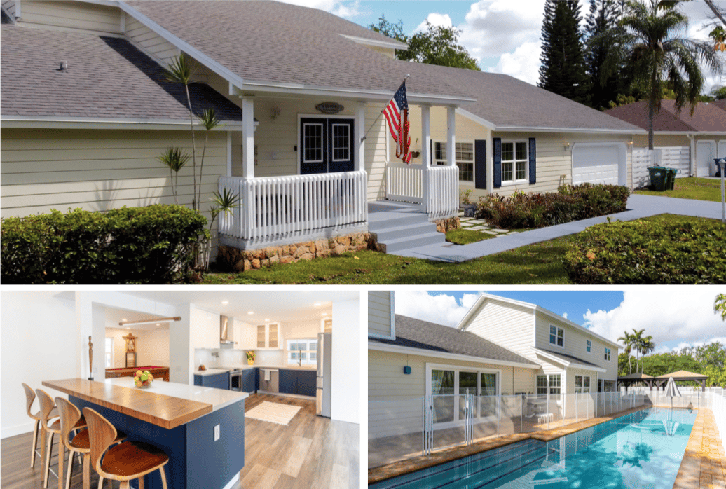 Country Walk in Kendall