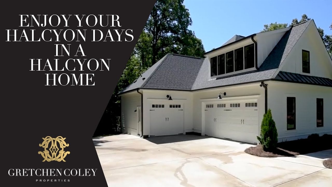 Why Build Your Home With Halcyon Homes?
